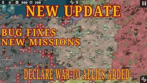 WC4 Great Patriotic War Mod Big Map Version 1.2