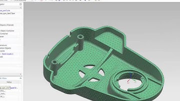 GEOPLM Siemens PLM NX CAE Demo