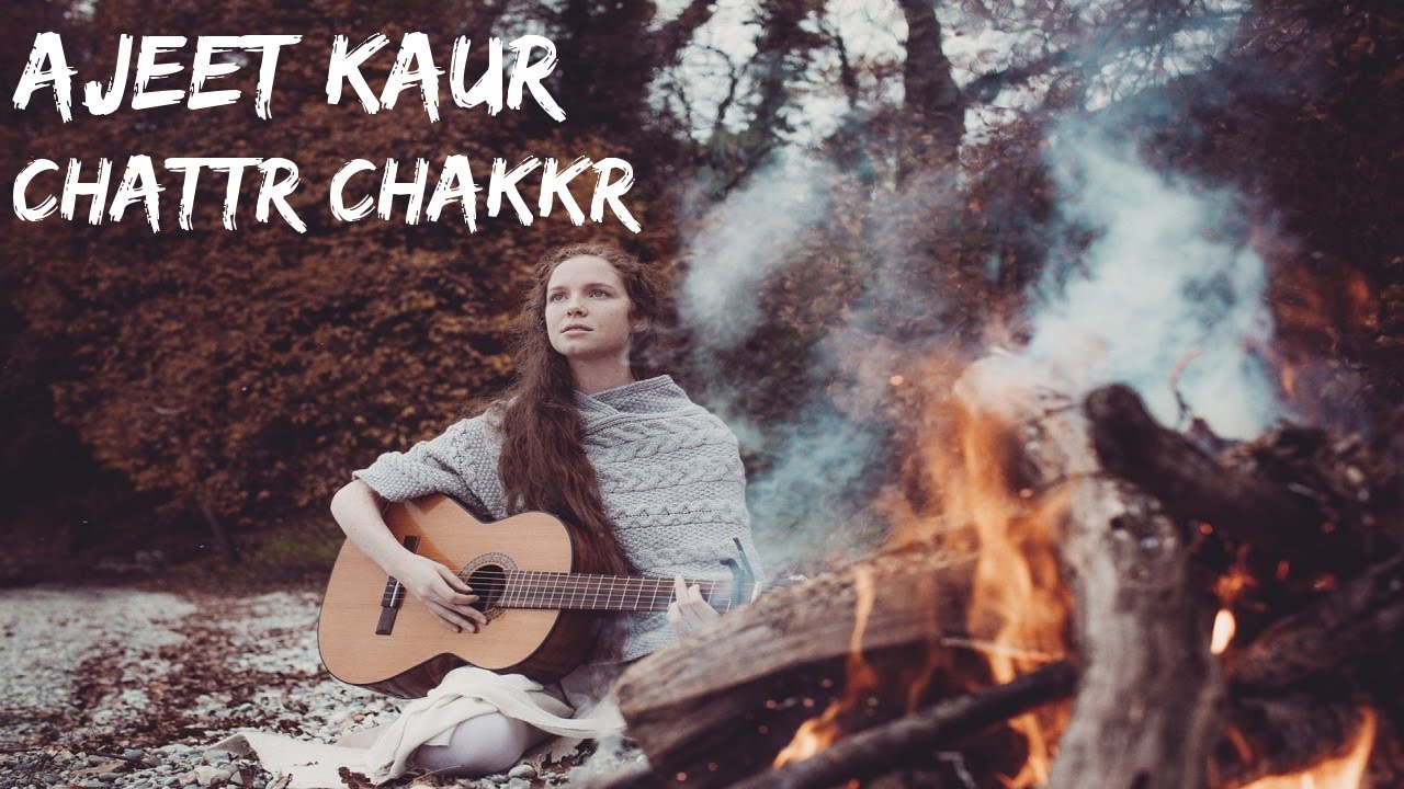 Watch Ajeet Kaur - Chattr Chakkr on YouTube Watch Ajeet Kaur - Chattr Chakkr on YouTube