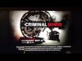 Criminal Minds season 12 promo