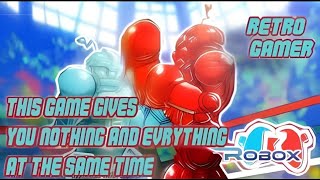 Robox Review for Nintendo Switch - RetroGamer Reviews screenshot 2