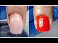 😱Como hacer manicura con heridas?| manicura rusa