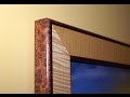 80 - How to Build a Wooden Picture Frame
