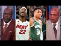 Inside the NBA reacts to Heat vs Bucks Game 5 Highlights | 2023 NBA Playoffs