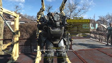 Fallout 4 - Sanctuary City Redux Tour (HD)