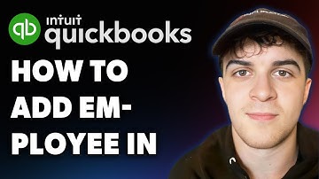 How to Add Employee in in Quickbooks (Full 2025 Guide)