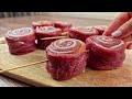 Es ist so lecker, mein Großvater macht dieses Rezept mindestens 2 Mal pro Woche! Schweinefilet!