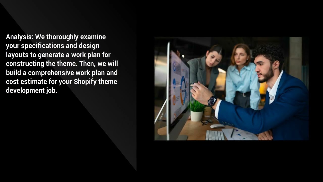 Shopify Custom Theme Development: Crafting Visually Stunning Websites