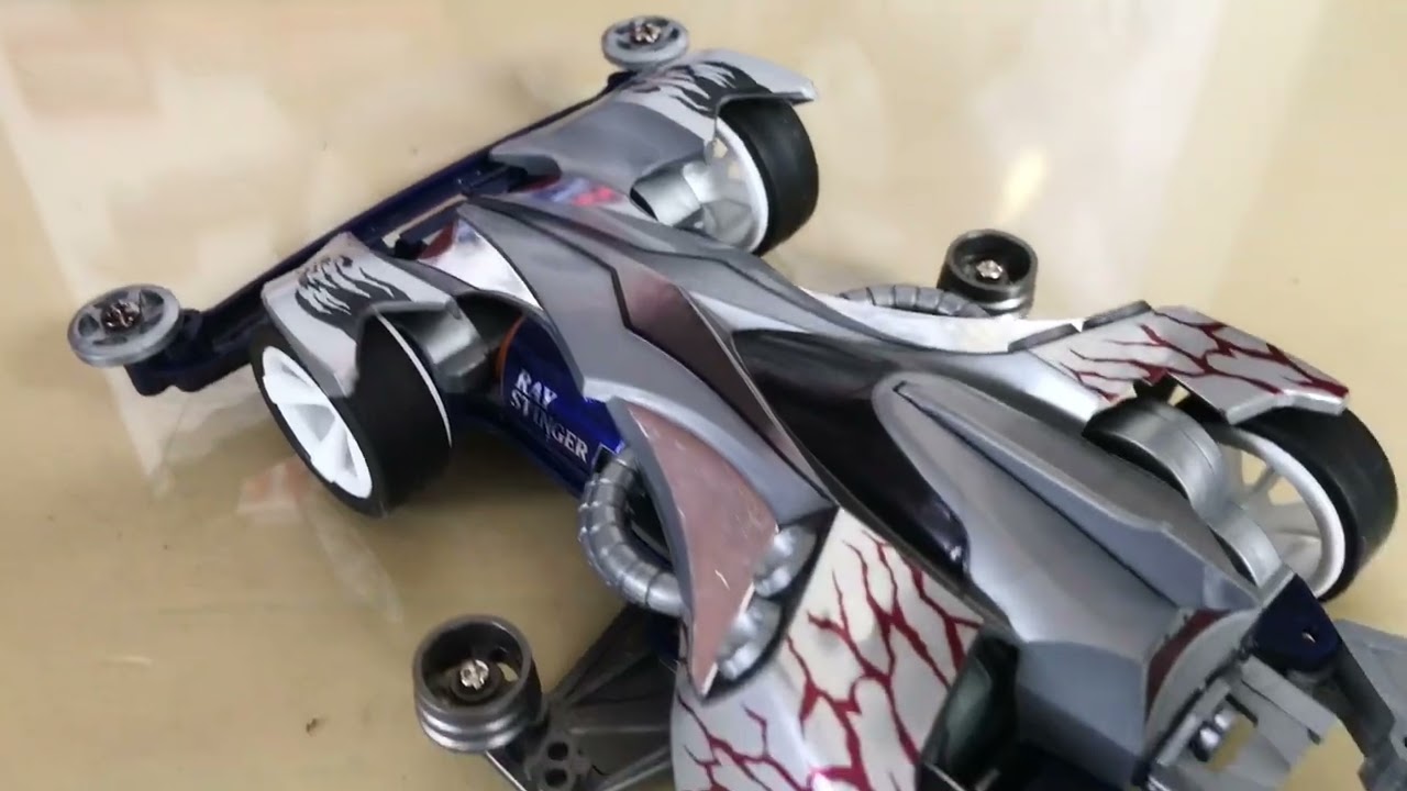 タミヤ RAY STINGER 未組立 maxresdefault.jpg?sqp=-