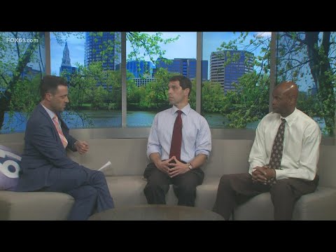 Fox 61 Ct News Team