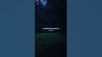 فقط خدا☝️🕋-سوره انعام-آیه۳۱-#خدا #قرآن #ذکر #quran #allah