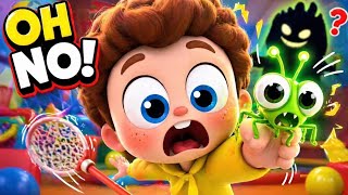 😱 Is This Bug ALIVE?! 🐛 Funny Kids Adventure with Surprise Ending!
