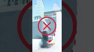 Office Chair vs X-Wing Farthest Jump!💺 🚀#gaming #racing #trending #stunt #jump #stuntjumps #viral