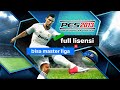 PES 2013 FULL LI5ENSI &amp; BISA MASTER LIGA WINLATOR ANDROID