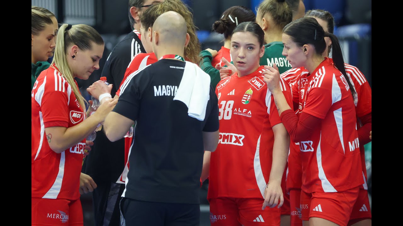 Vámos Petra nemcsak az Eb-t várja Debrecenben, hanem a családjával való találkozást is