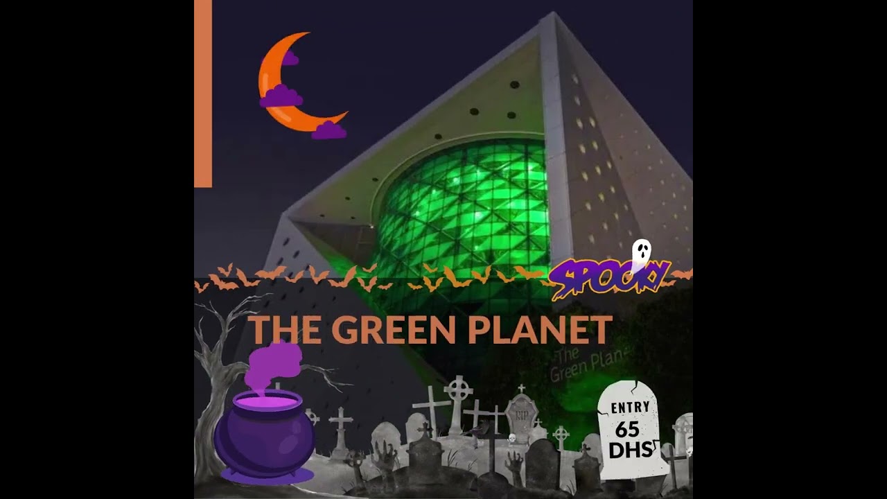 HELLOWEEN IN DUBAI - REDOURR