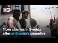 Why Syria S Interim President Is Not Talking Retaliation After Israeli Strikes This Week DW News Why Syria S Interim President Is Not Talking Retaliation After Israeli Strikes This Week DW News