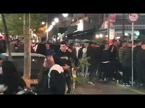 YouTube video player