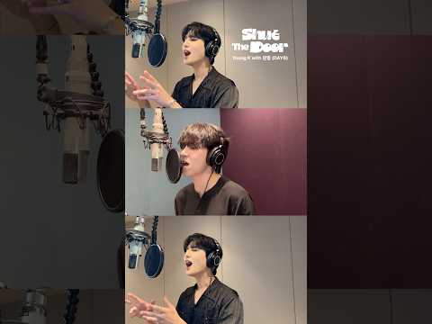 #Shut_The_Door Challenge with <strong>DAY6</strong> #원필 🚪