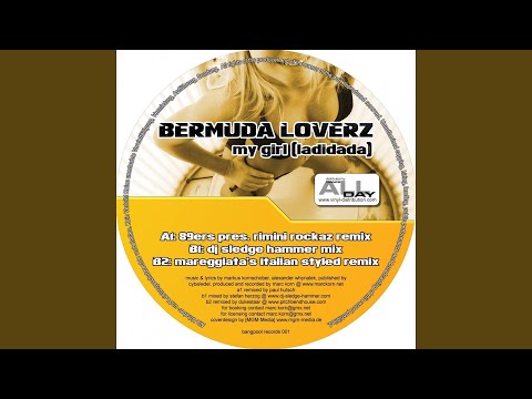 My Girl (89ers pres Rimini Rockaz Remix)