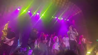 Over Now - Grayscale (The Regent Theater)