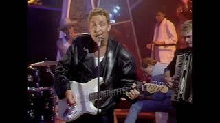 CHRIS REA - LET'S DANCE - TOP OF THE POPS - 25/6/87 (RESTORED)