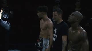 LionsFC: Full Fight | Jason Macedo vs. Bruno Pinheiro | November 2018