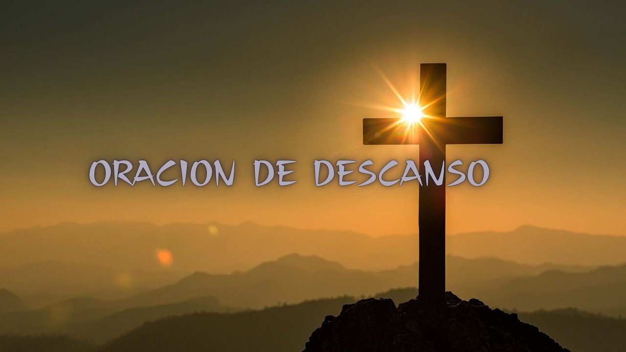 Noches tranquilas con Cristo, meditación y sueño. ✨🙏