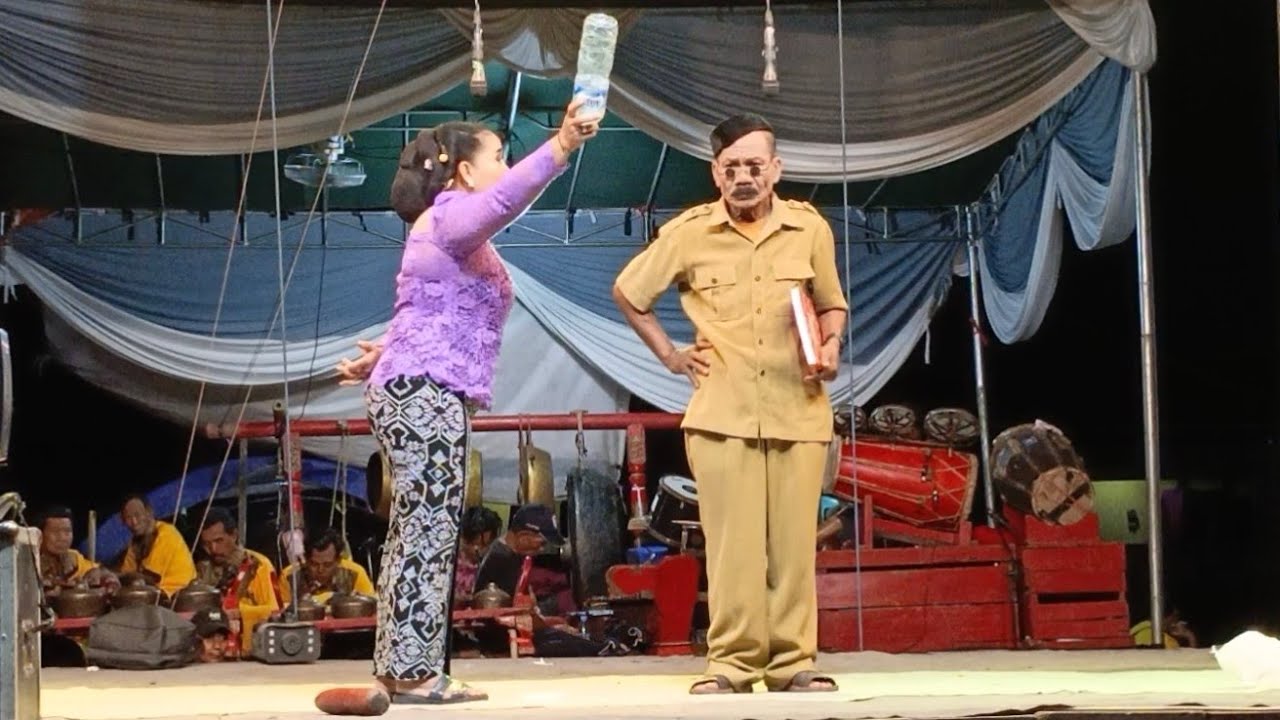 LAWAK LUDRUK BUDHI WIJAYA LIVE DSN LABAN WETAN MENGANTI GRESIK
