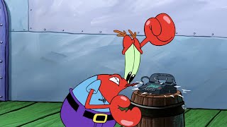 Spongebob Music King Neptune & Eugene Ii