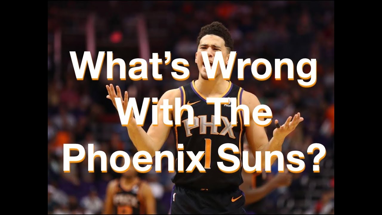 The Phoenix Suns losing Troy Daniels is a mistake