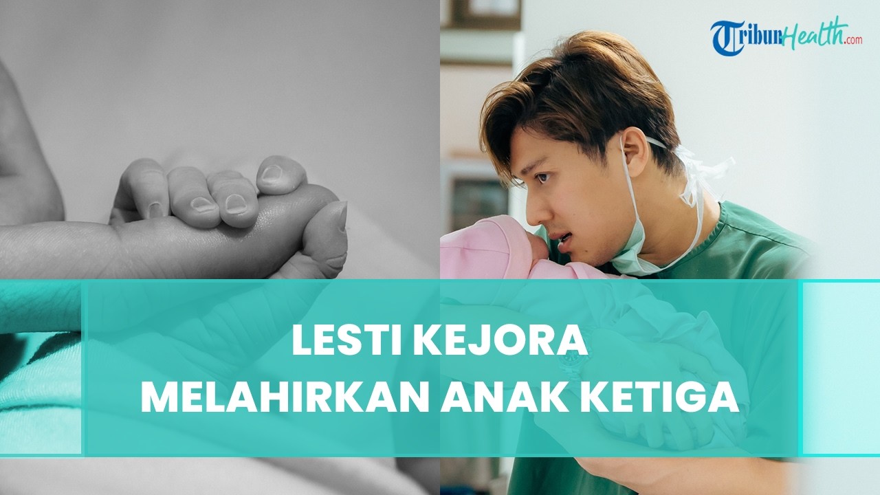 Baru Setahun Melahirkan, Lesti Kejora dan Rizky Billar Dikaruniai Anak Ketiga, Persalinan Lancar