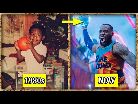 Space-Jam:-A-New-Legacy-cast-Then-and-Now-2021-💥-Before-and-After