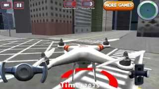 Drone Flight Simulator - Android / iOS Gameplay Review screenshot 3