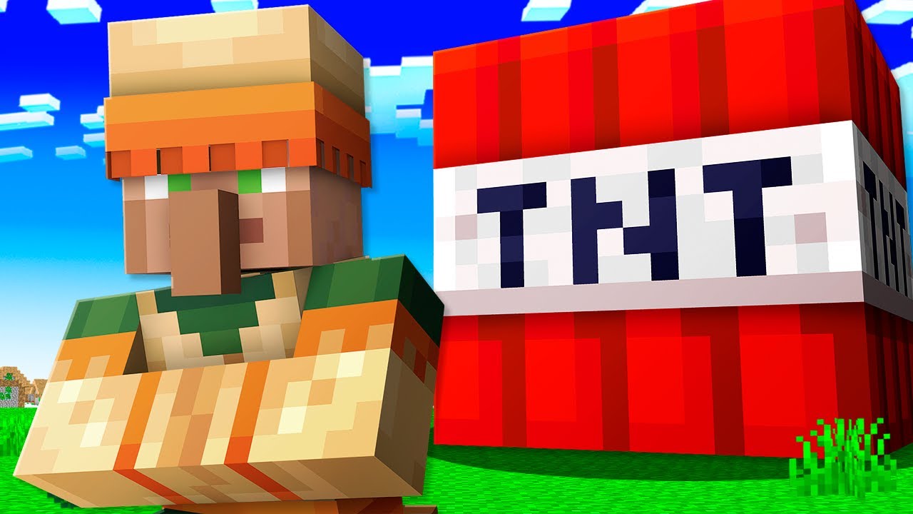 Protect This Villager, Win $10,000