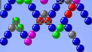 Bubble Shooter Game Level-54 l Bubble Shooter game play l Bubble Shooter game play l Bubble Shoot