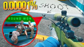 : Counter-Strike 2 (CS2) - Funny Moments & Best Highlights #4