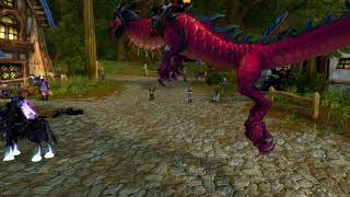 World of Warcraft  Ambience & Music Goldshire