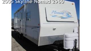 2005 Skyline Nomad 2960 for sale in Tucson, AZ