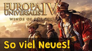 Europa Universalis 4 Winds of Change (DLC) ✦ Der große Länderüberblick (incl. Rabattcode)