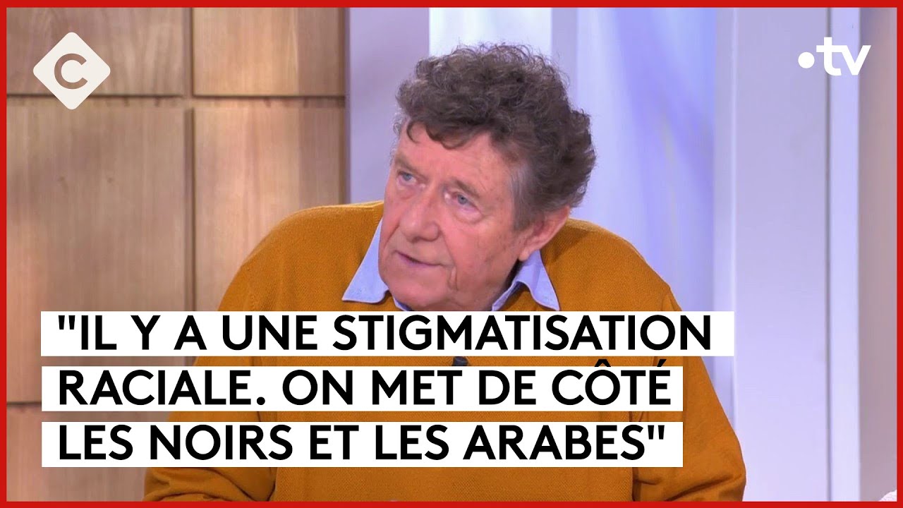 Immigration : une loi populaire ? - Jean Viard - C à vous - 21/12/2023