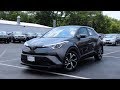 2018 Toyota C-HR XLE: In Depth First Person Look