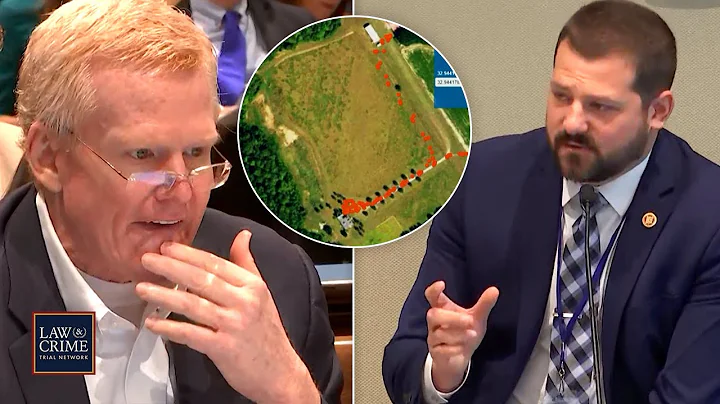 GPS Shows Alex Murdaugh’s Car at Home on Night Wife and Son Killed: Investigator