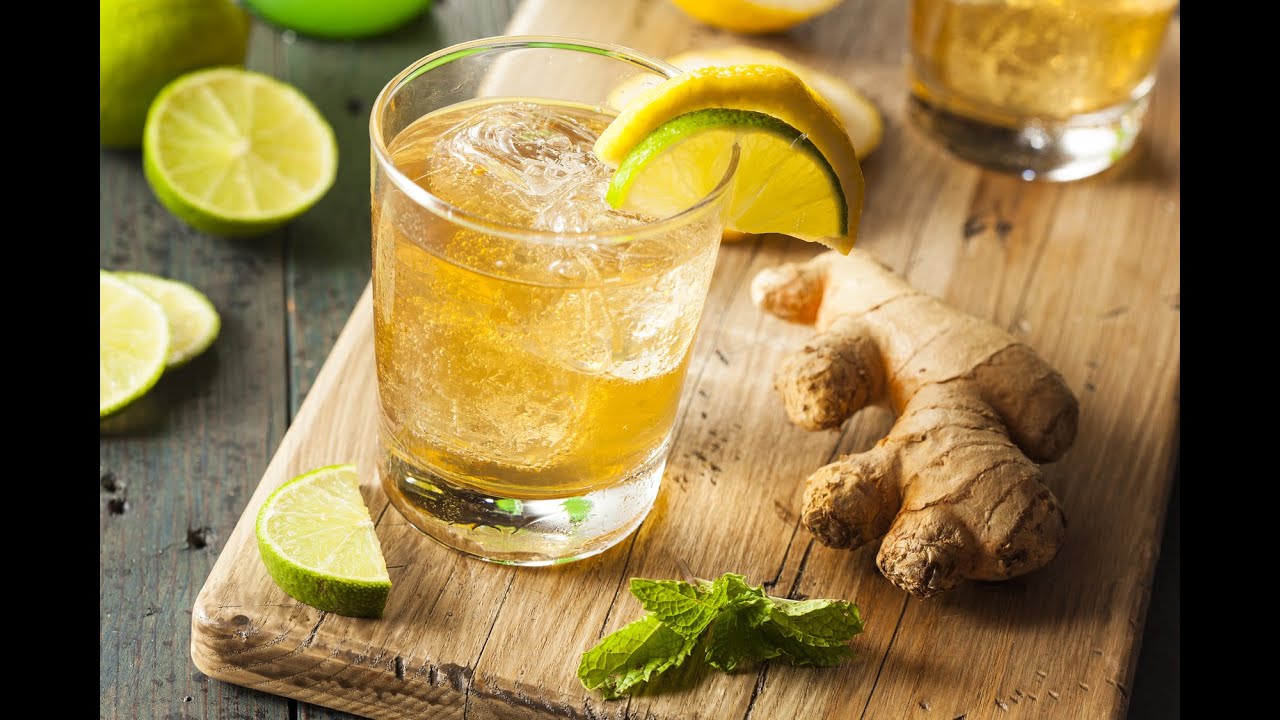 How To Make Ginger Beer