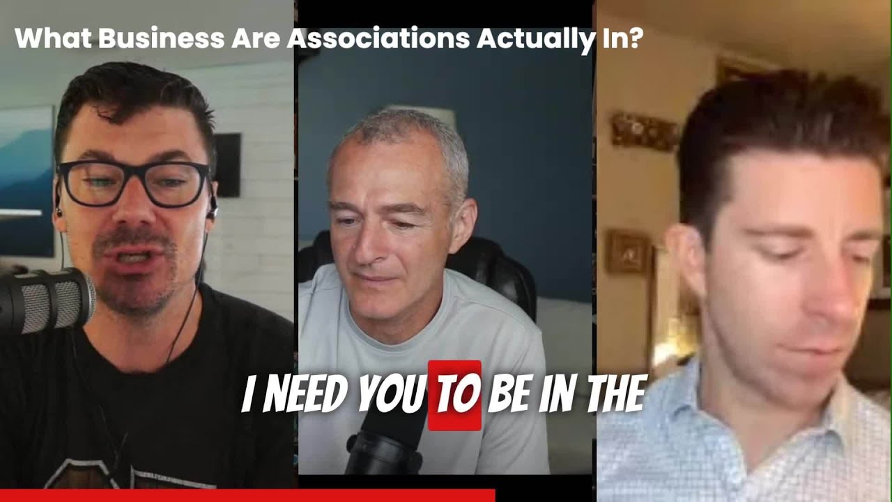 What business are you ACTUALLY in?"