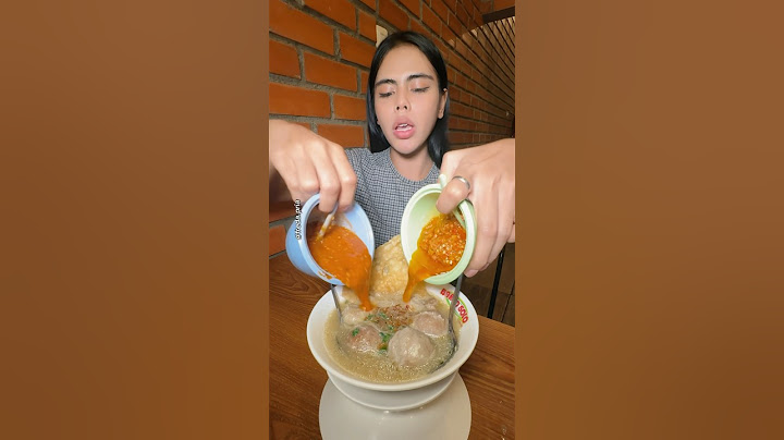 Bakso solo samrat