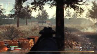 Modern Warfare 2 LIVE: Session 1 Part 2