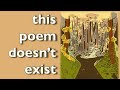 The Poem That Doesn't Exist