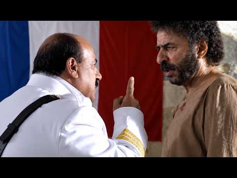 مريم بنت الزعيم طلعت أخت رجال… وأنقذت أبوها من الفرنساوي! 🔥😱