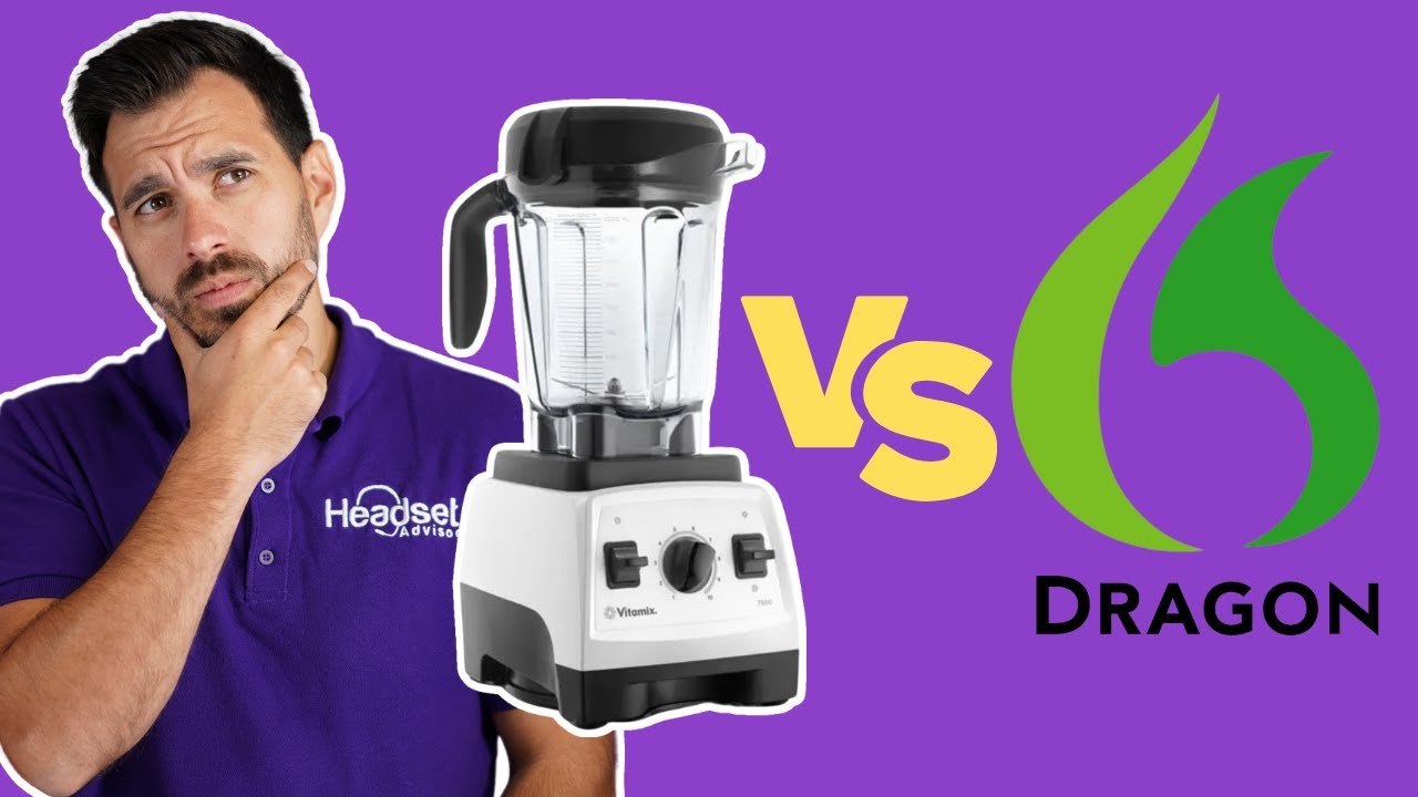 Dragon Speech Recognition vs Blender! YouTube